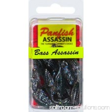 Bass Assassin 1.5 Tiny Shad Lure, 15-Count 553166719